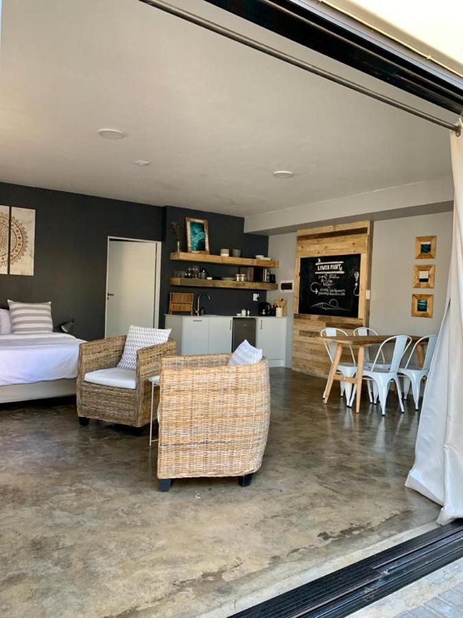 Lower Point Surf Studio 2 Jeffreys Bay Ngoại thất bức ảnh